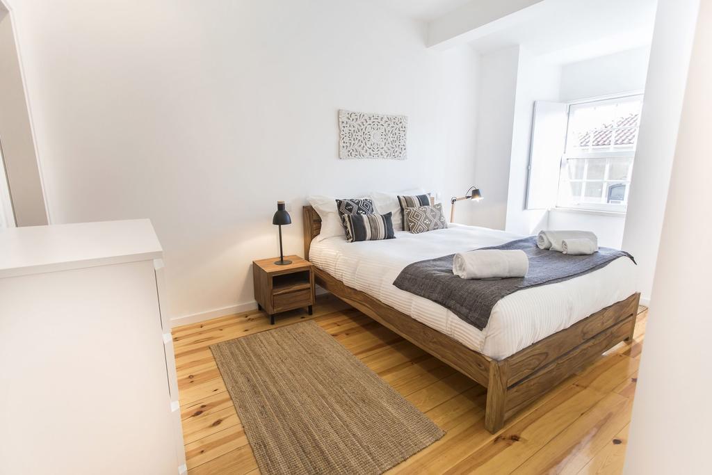 Lovelystay - Cais Apartment River View Lisboa Екстериор снимка
