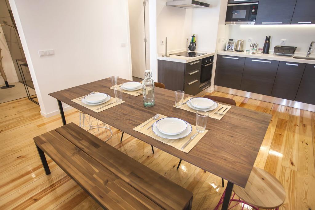 Lovelystay - Cais Apartment River View Lisboa Екстериор снимка